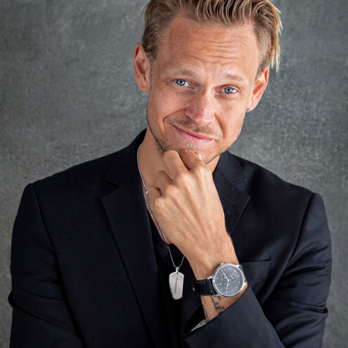 Porträtt av Nemo Hedén.