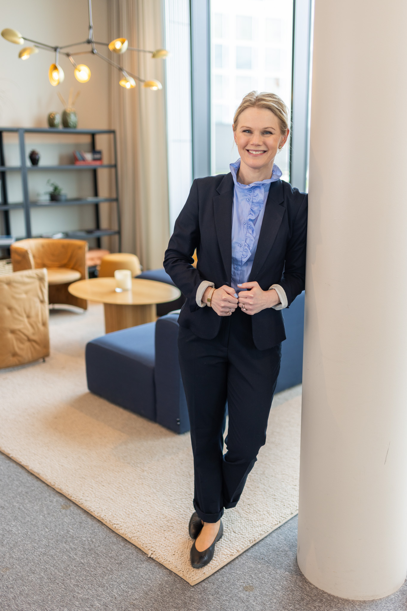 Johanna Palmer, styrelseproffs och föreläsare