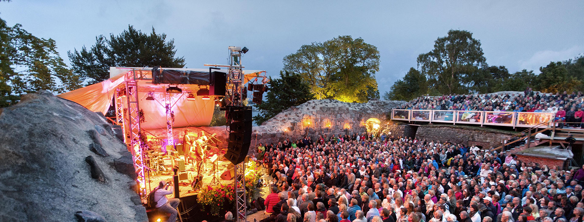 Visfestivalen.