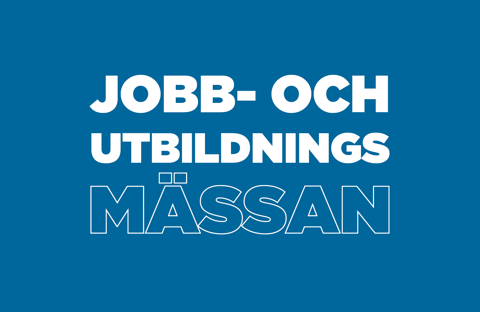Jobb- och utbildningsmässan 11/9