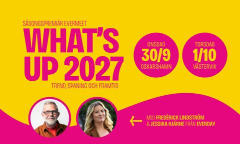 Evermeet - What's up 2027 1/10