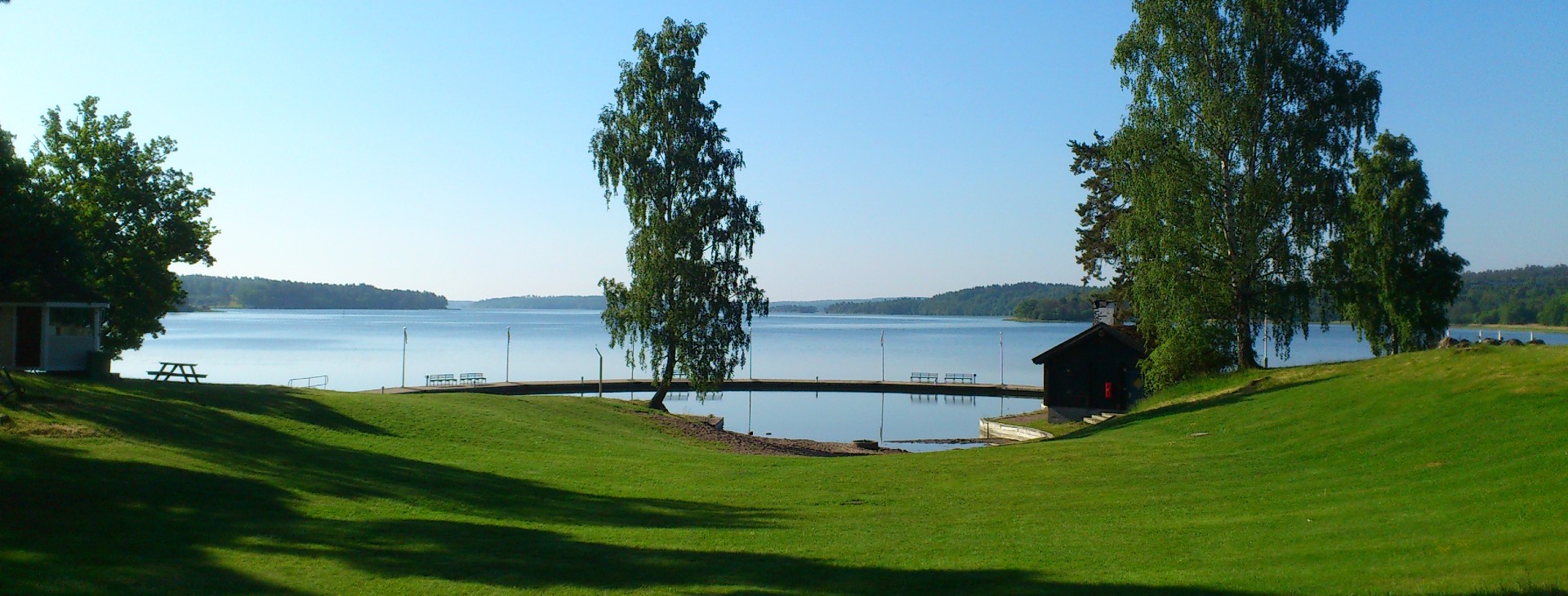 Hammarsbadet.