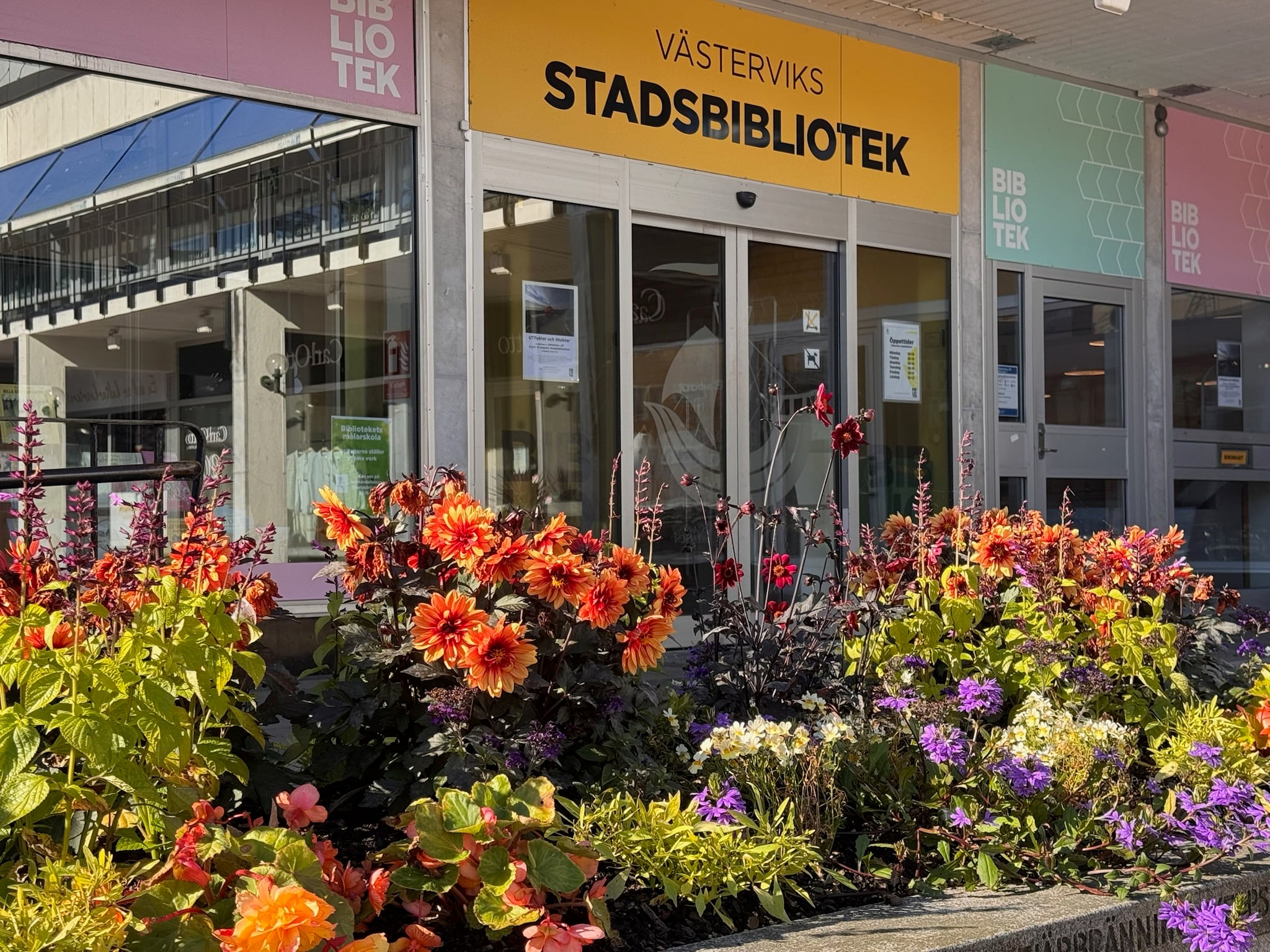 Stadsbiblioteket