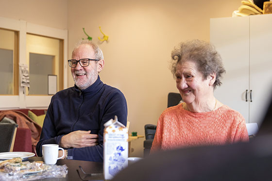 Solveig och Bengt