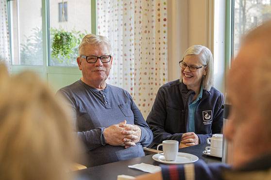 Roland och Susanne