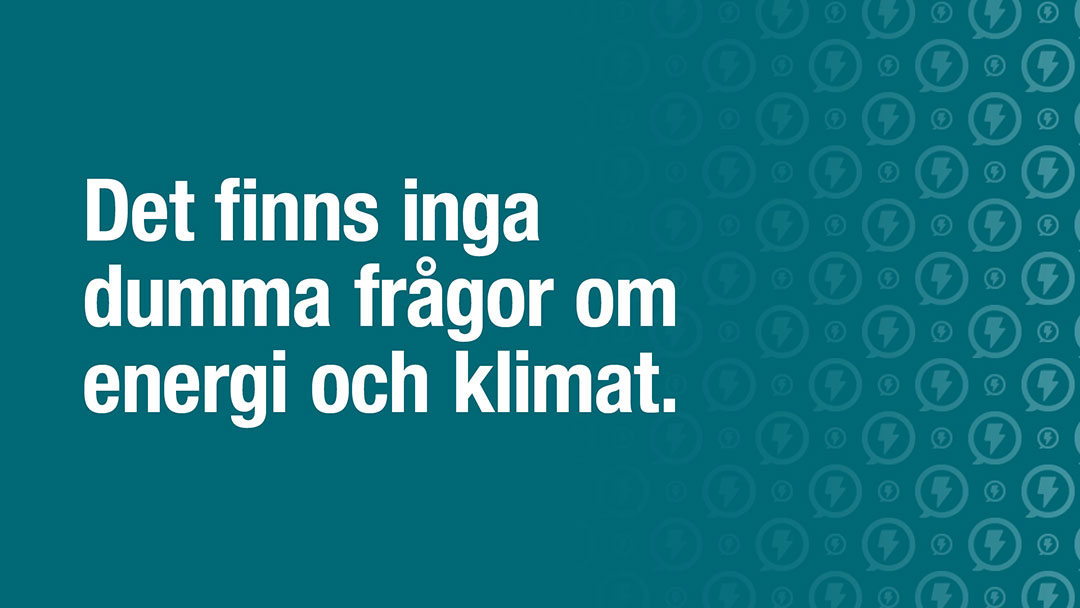 Bannerannons energimyndigheten