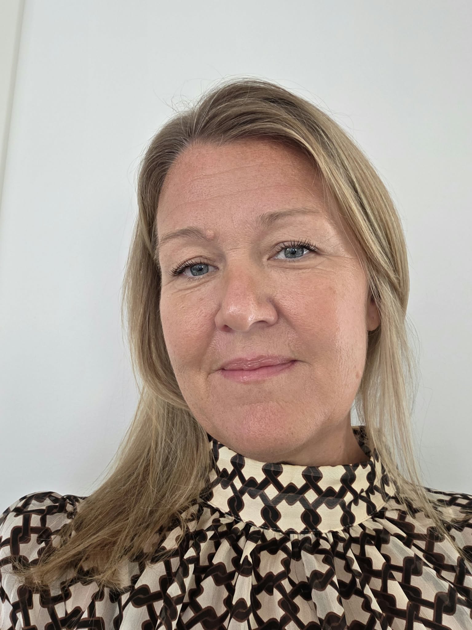 foto på Erica Linder