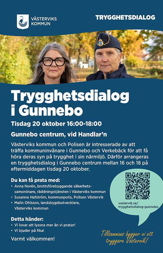 trygghetsdialog gunnebo tisdag 20 oktober 16-18