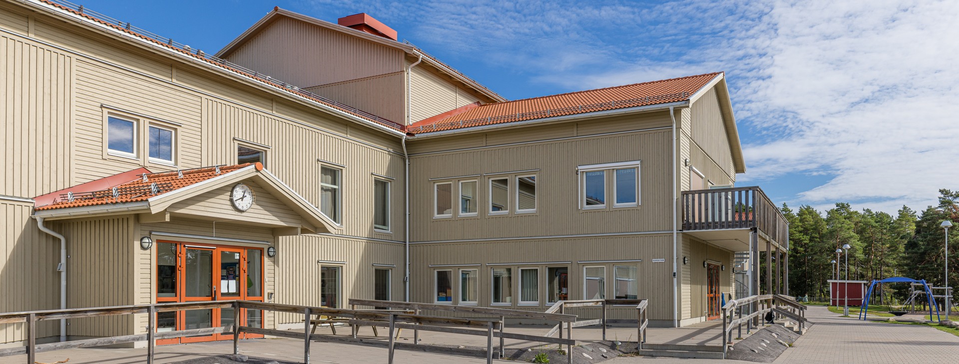 Ljungbergaskolan.