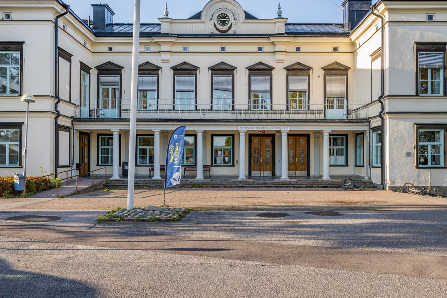 Biblioteket Gamleby