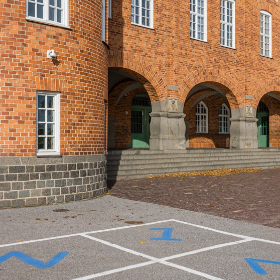 Marieborgsskolan.