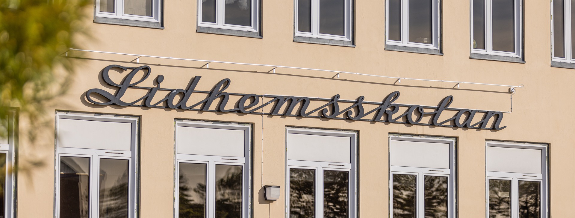 Lidhemsskolan