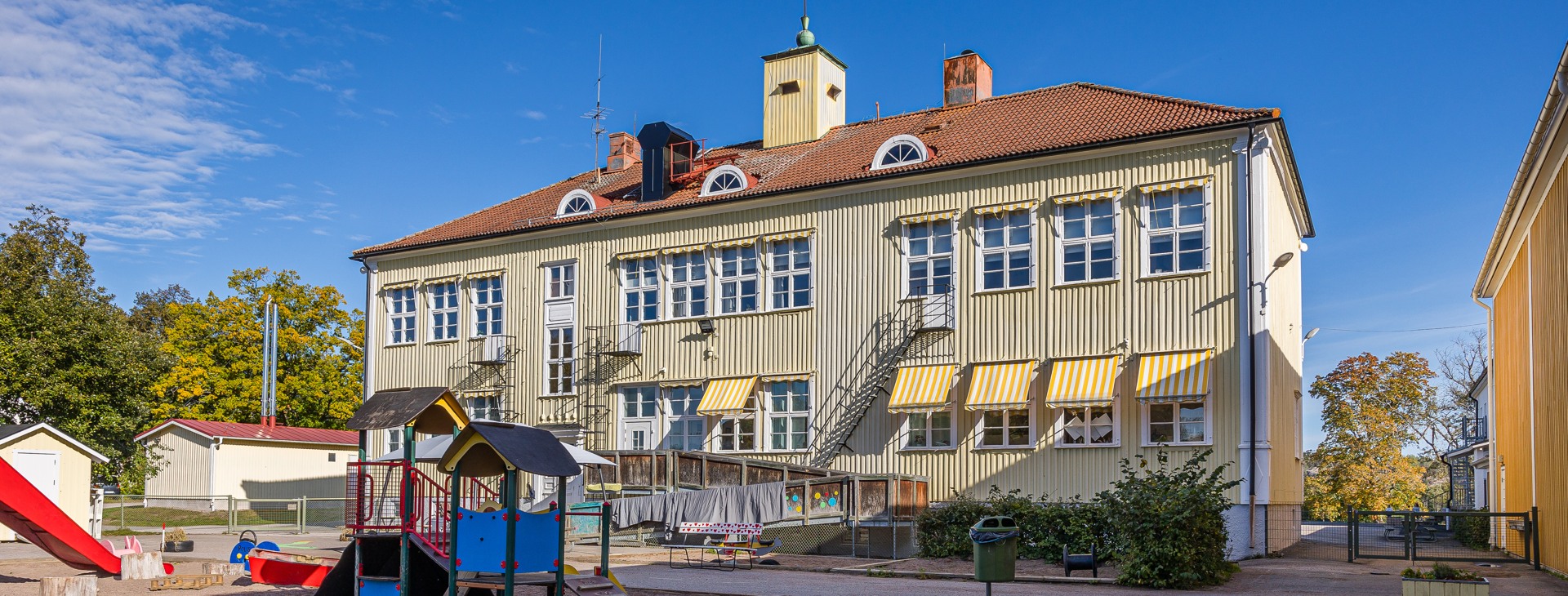 Rävkullen. 