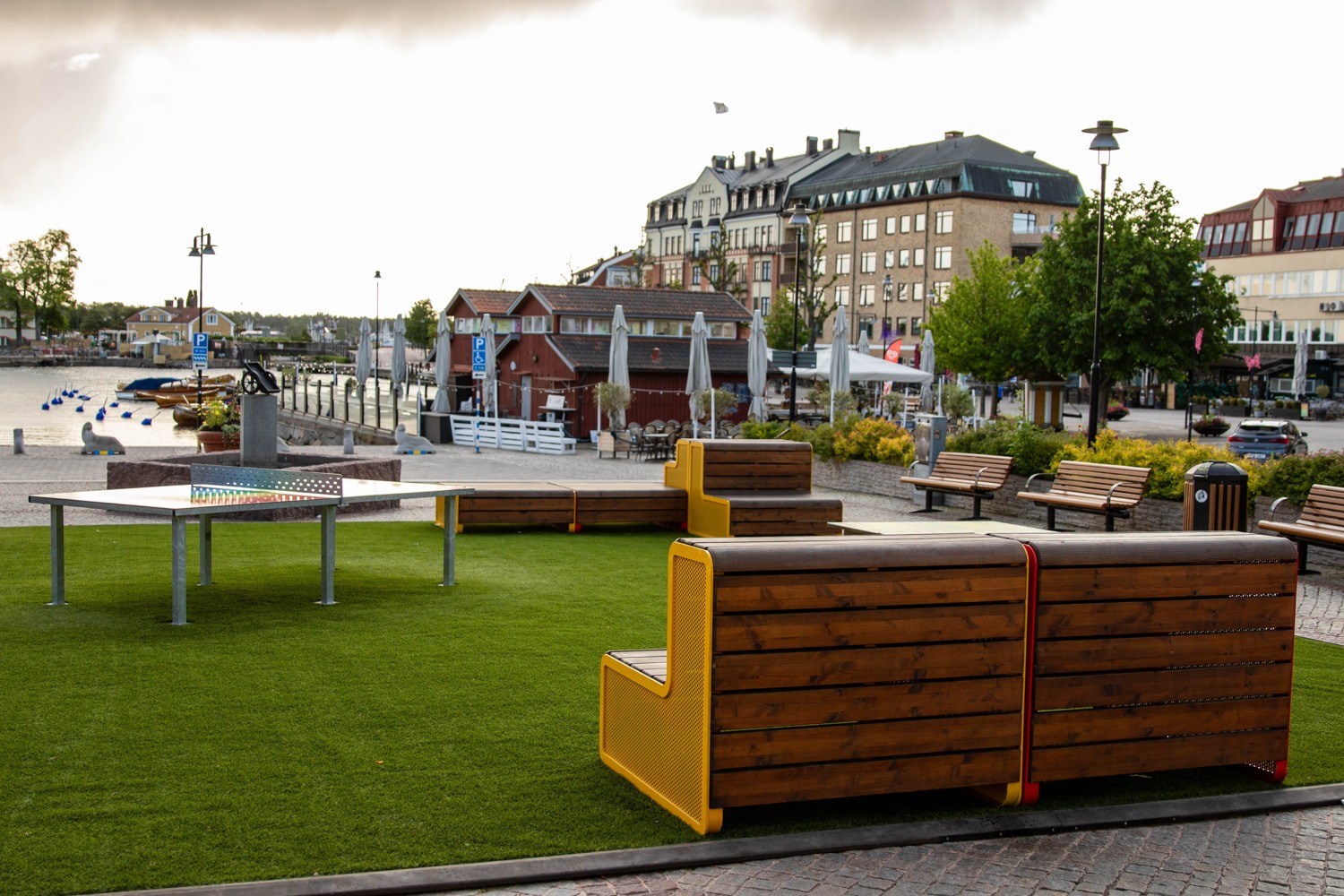 Sommartorget.