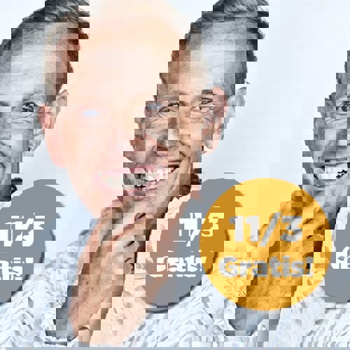 Porträtt av Måns Möller