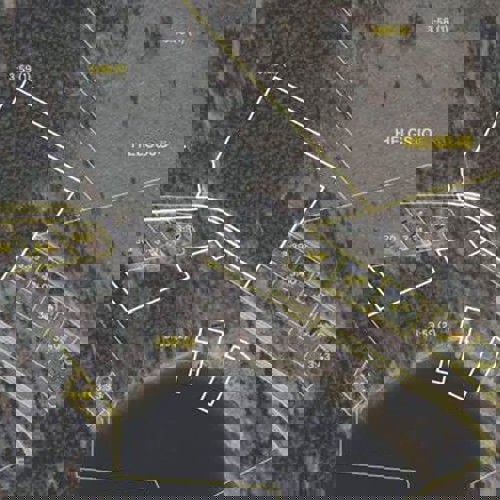 Karta över Helgsjö.