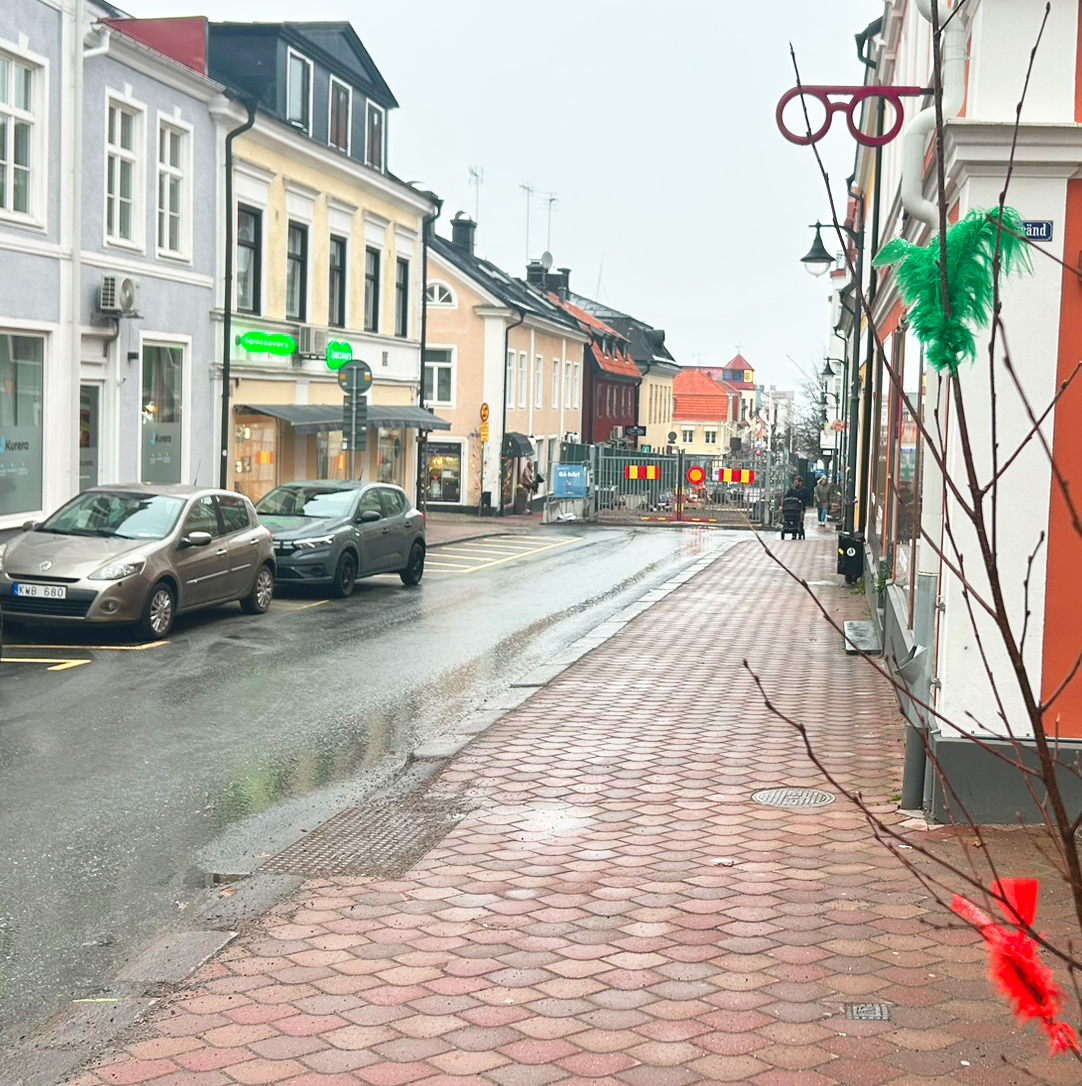 Bild på storgatan